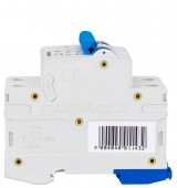 Intreruptor automat modular (MCB) AMPARO 6kA, C 6A, 2-poli