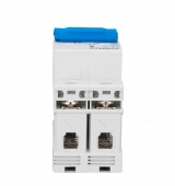 Intreruptor automat modular (MCB) AMPARO 6kA, C 6A, 2-poli