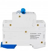 Intreruptor automat modular (MCB) AMPARO 6kA, C 6A, 2-poli