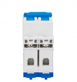 Intreruptor automat modular (MCB) AMPARO 6kA, C 6A, 2-poli