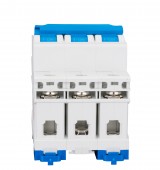 Intreruptor automat modular (MCB) AMPARO 6kA, C 6A, 3-poli