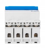 Intreruptor automat modular (MCB) AMPARO 6kA, C 6A, 3P+N