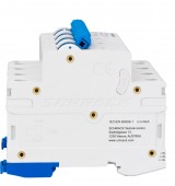 Intreruptor automat modular (MCB) AMPARO 6kA, C 6A, 3P+N