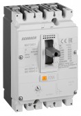 Intreruptor automat Tip A, 3 poli, 36kA, 125A