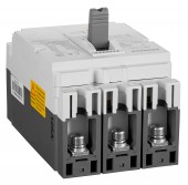 Intreruptor automat Tip A, 3 poli, 36kA, 125A