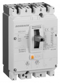 Intreruptor automat Tip A, 3 poli, 36kA, 125A