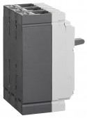 Intreruptor automat Tip A, 3 poli, 36kA, 125A