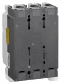 Intreruptor automat Tip A, 3 poli, 36kA, 125A