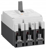 Intreruptor automat Tip A, 3 poli, 36kA, 125A