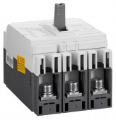 Intreruptor automat Tip A, 3 poli, 36kA, 125A