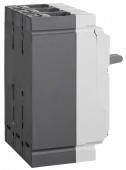 Intreruptor automat Tip A, 3 poli, 36kA, 160A