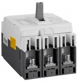 Intreruptor automat Tip A, 3 poli, 36kA, 160A