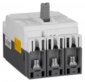Intreruptor automat Tip A, 3 poli, 36kA, 16A