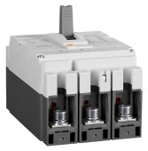 Intreruptor automat Tip A, 3 poli, 36kA, 200A