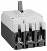Intreruptor automat Tip A, 3 poli, 36kA, 250A