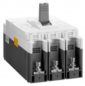 Intreruptor automat Tip A, 3 poli, 36kA, 400A