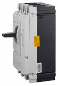 Intreruptor automat Tip A, 3 poli, 36kA, 500A