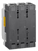Intreruptor automat Tip A, 3 poli, 50kA, 125A