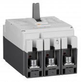 Intreruptor automat Tip A, 3 poli, 50kA, 125A