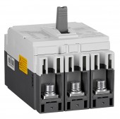 Intreruptor automat Tip A, 3 poli, 50kA, 125A