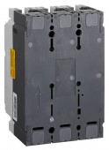 Intreruptor automat Tip A, 3 poli, 50kA, 160A