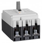 Intreruptor automat Tip A, 3 poli, 50kA, 160A
