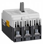 Intreruptor automat Tip A, 3 poli, 50kA, 160A