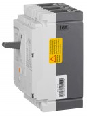 Intreruptor automat Tip A, 3 poli, 50kA, 16A
