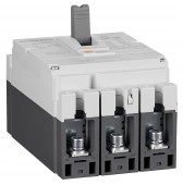 Intreruptor automat Tip A, 3 poli, 50kA, 16A