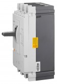 Intreruptor automat Tip A, 3 poli, 50kA, 400A