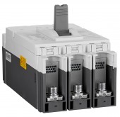 Intreruptor automat Tip A, 3 poli, 70kA, 400A
