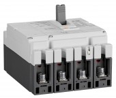 Intreruptor automat Tip A, 4 poli, 36kA, 125A