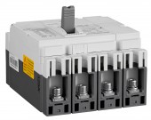 Intreruptor automat Tip A, 4 poli, 36kA, 125A