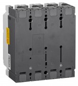 Intreruptor automat Tip A, 4 poli, 36kA, 125A