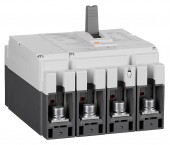 Intreruptor automat Tip A, 4 poli, 36kA, 125A