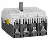 Intreruptor automat Tip A, 4 poli, 36kA, 125A