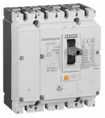 Intreruptor automat Tip A, 4 poli, 36kA, 16A