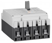 Intreruptor automat Tip A, 4 poli, 36kA, 16A