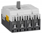 Intreruptor automat Tip A, 4 poli, 36kA, 16A
