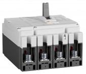 Intreruptor automat Tip A, 4 poli, 36kA, 250A