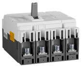 Intreruptor automat Tip A, 4 poli, 36kA, 250A