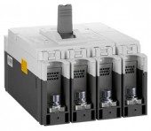 Intreruptor automat Tip A, 4 poli, 36kA, 500A