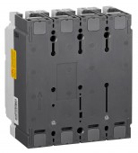 Intreruptor automat Tip A, 4 poli, 50kA, 125A
