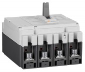 Intreruptor automat Tip A, 4 poli, 50kA, 125A