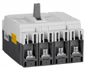 Intreruptor automat Tip A, 4 poli, 50kA, 125A