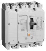 Intreruptor automat Tip A, 4 poli, 50kA, 160A