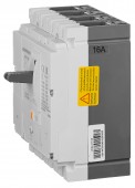 Intreruptor automat Tip A, 4 poli, 50kA, 16A
