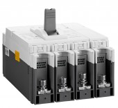 Intreruptor automat Tip A, 4 poli, 70kA, 400A