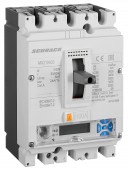 Intreruptor automat Tip EM, 3 poli, 36kA, 100A