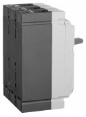 Intreruptor automat Tip EM, 3 poli, 36kA, 100A